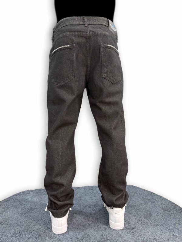 Jeans straight street - immagine 2
