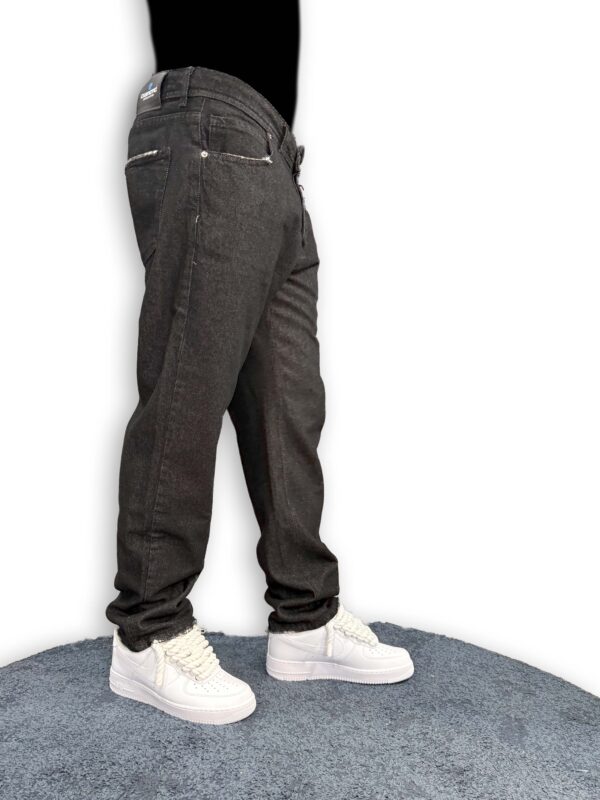 Jeans straight street