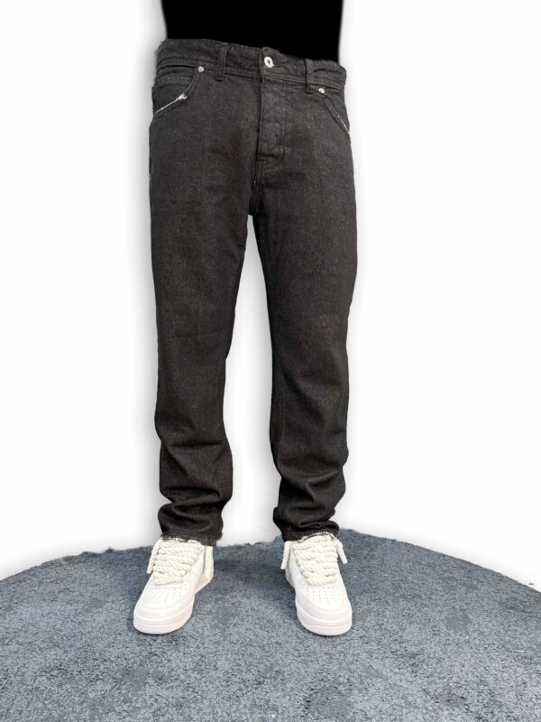 Jeans straight street