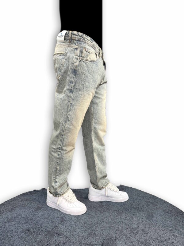 Jeans straight