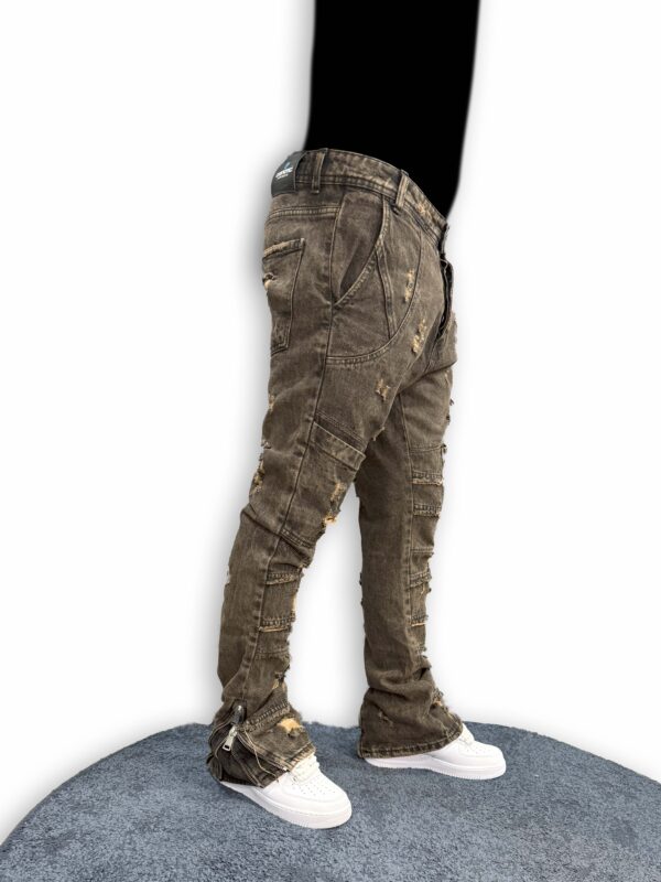 Jeans flare