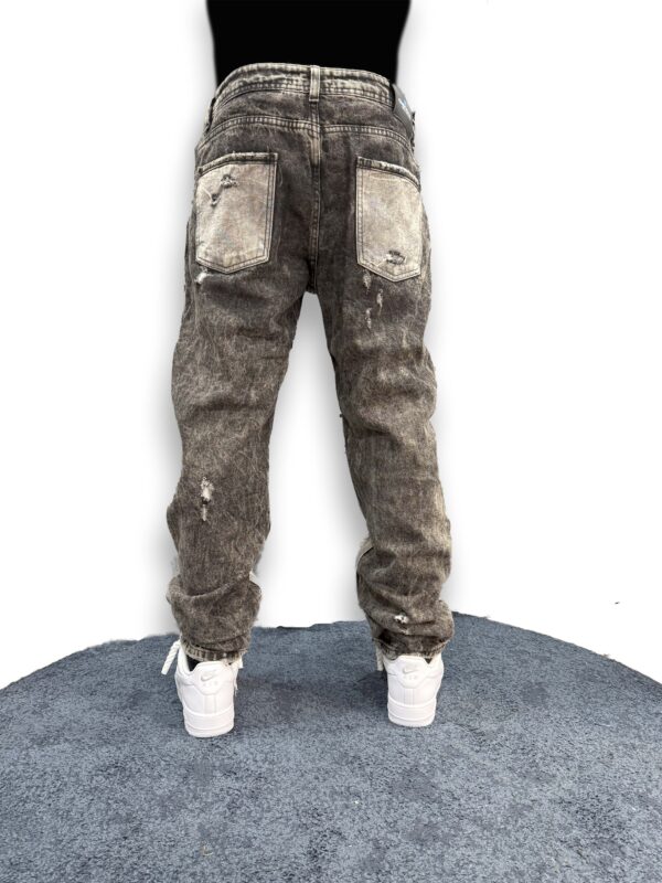 Jeans strappati street - immagine 2