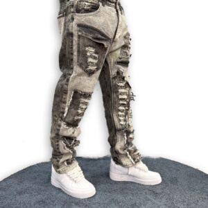 Jeans strappati street