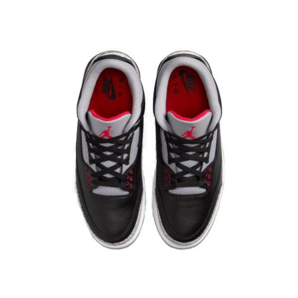 Air Jordan 3 Black Cement - immagine 3