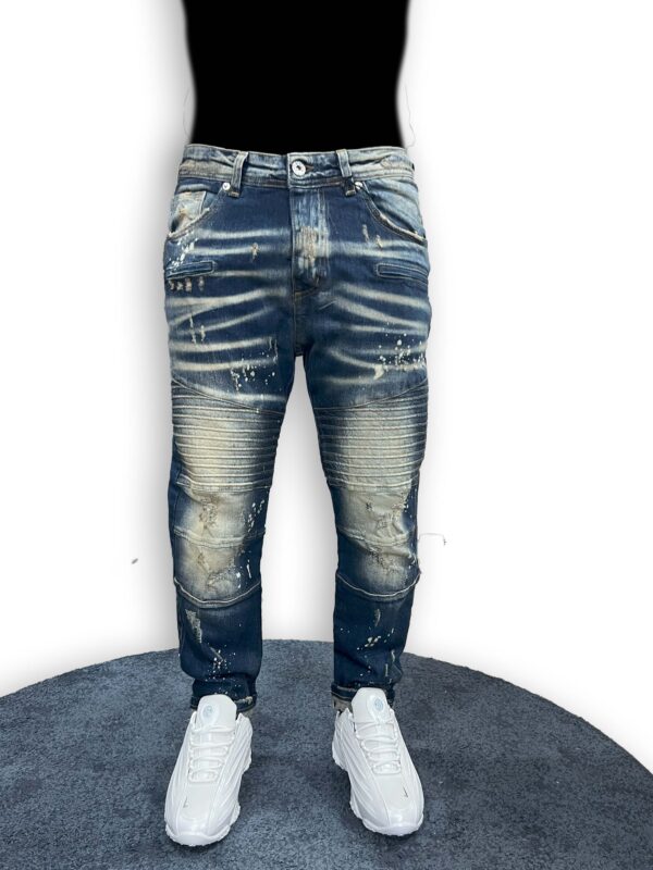 Jeans skinny street
